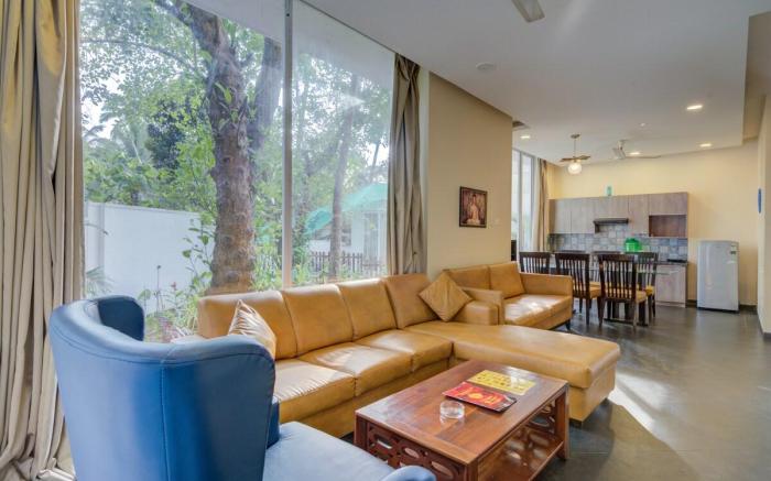 2BHK Villa with Private Pool