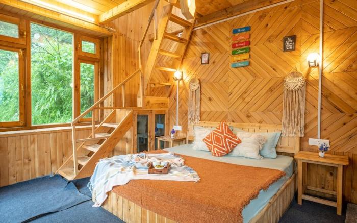 Bastiat Stays| Enchanting Cottage With Valley View
