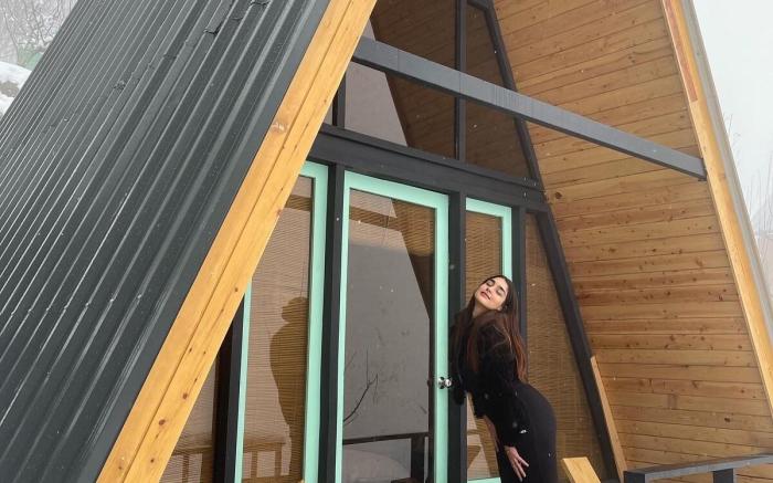 Bastiat Stays| Vibrant A-Frame In The Valley