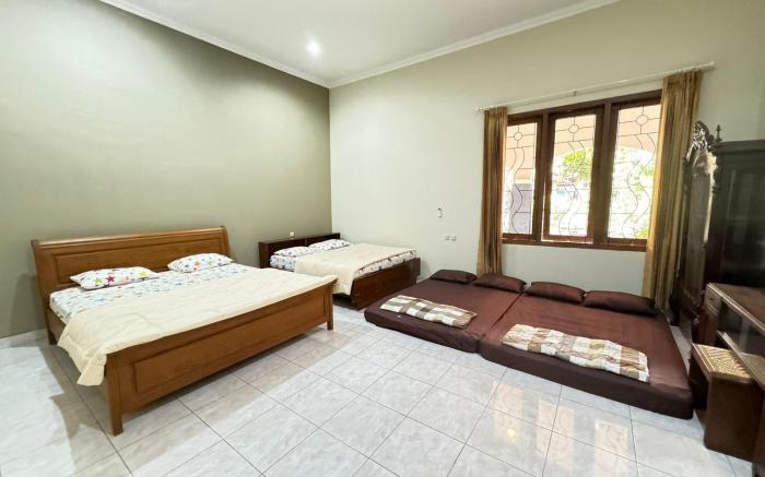 Rumah Organik Homestay Jogja