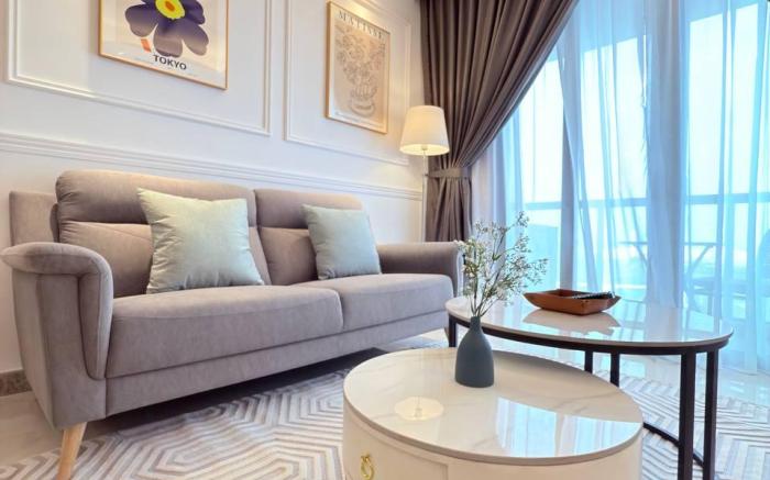 Dreamy Seaview 1BRunit at R&F Seine Region by ANJU