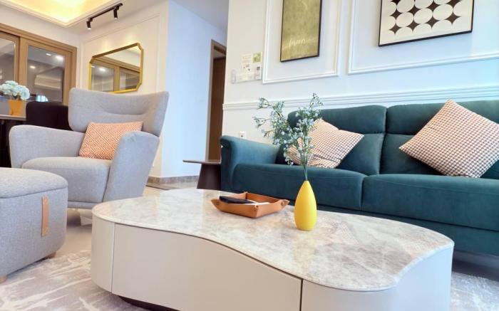 Causeway Seaview3BR unitat R&F Seine Region byANJU