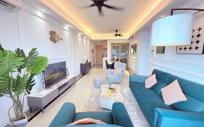 Causeway Seaview3BR unitat R&F Seine Region byANJU