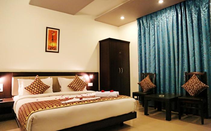 Narayans Leela Inn