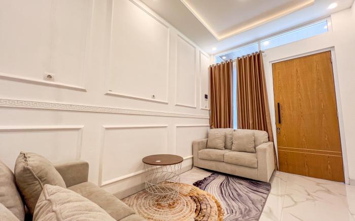 Griya Mahoni Palagan Homestay Jogja