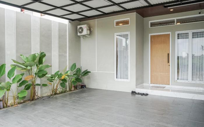Griya Mahoni Palagan Homestay Jogja