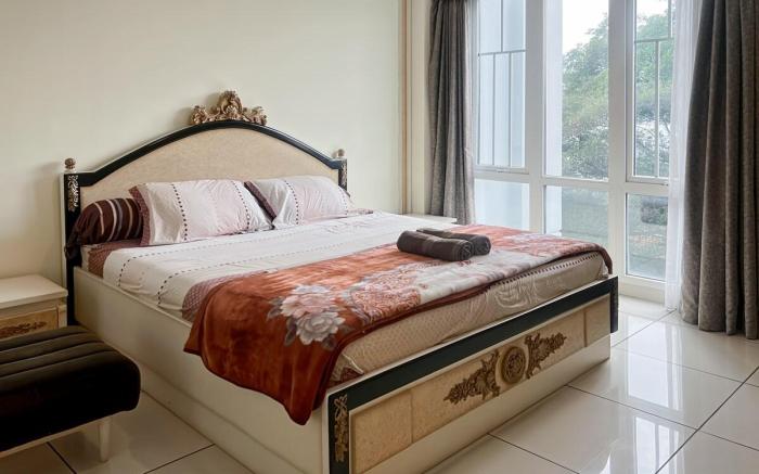 Luxury 2BR Apt Menteng w/ Pool, Wi-Fi, Gym 