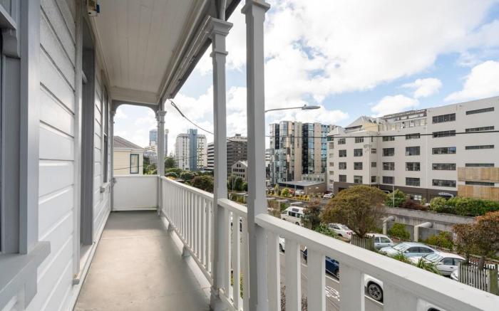 Two Bedroom Apartment: Modern Luxury meets History