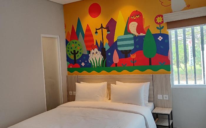 True Blue Sanno Pluit - Jakarta