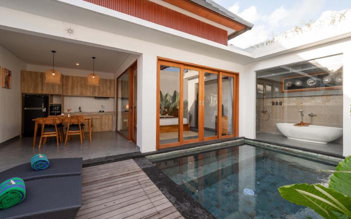 Bila De Ubud Villas