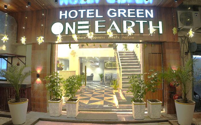 Hotel Green One Earth Amritsar