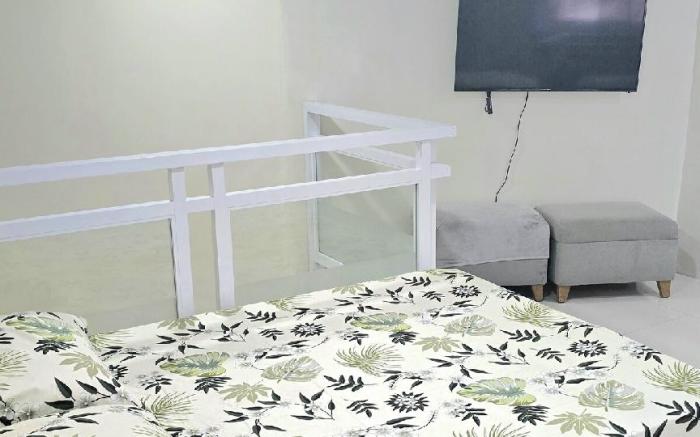 Grand View Baguio Condo Transient by Dei Gratia