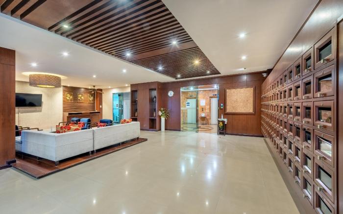 kunchorn Service Apartment