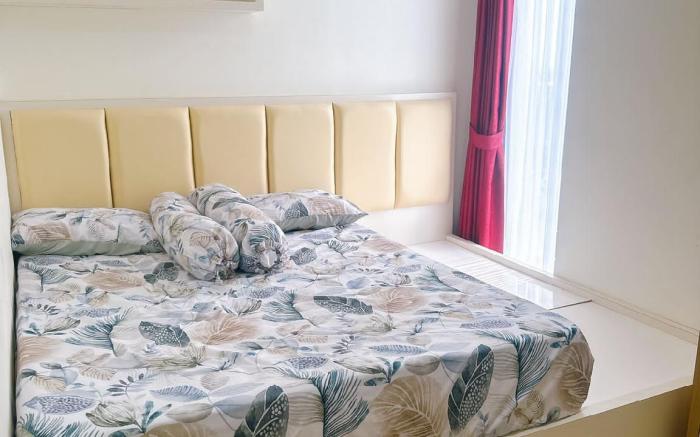 Keken 2BR Pollux Habibie City View TA