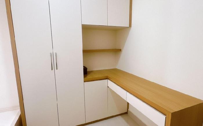 Keken 2BR Pollux Habibie City View TA