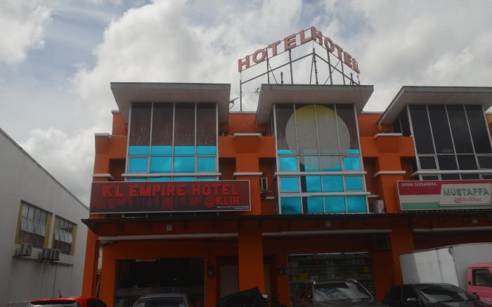 KL Empire Hotel @ KLIA