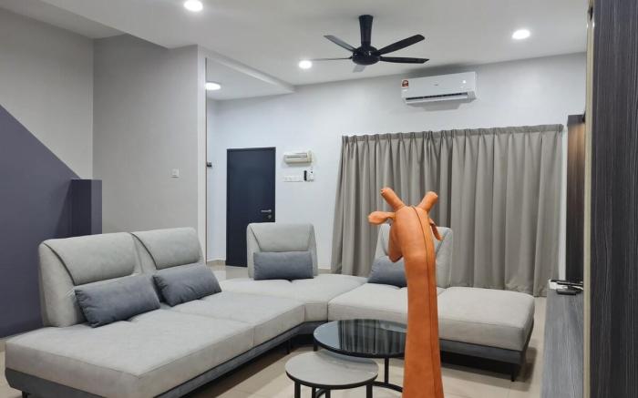 Shervio Home Bentong