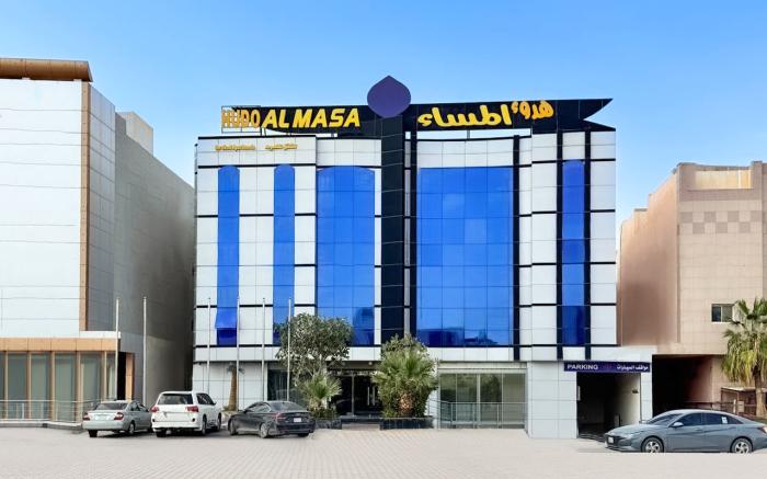 Hudo Almassa hotel - فندق هدوء المساء