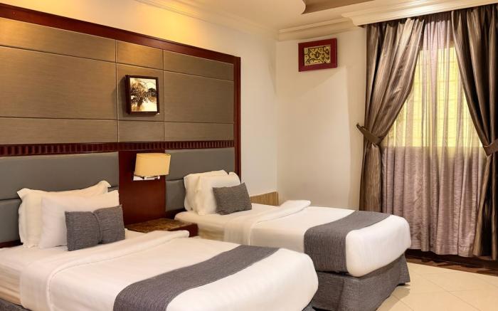 Hudo Almassa hotel - فندق هدوء المساء