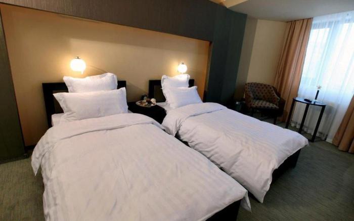 Hotel Ambiance