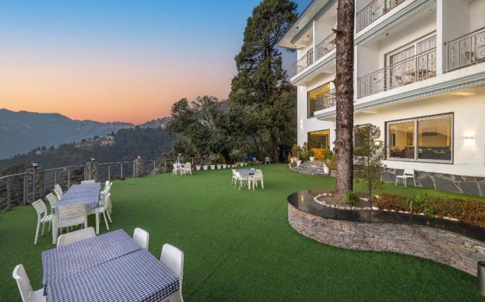 Echor Baris Resorts Mussoorie