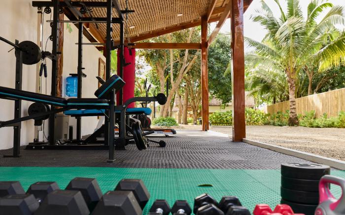 Casa Verde Cliff Resort & Spa