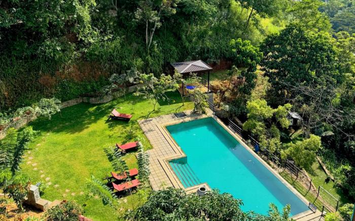 Aqua Dunhinda Villa & Nature Retreat