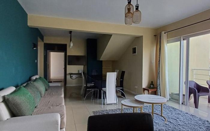Serene 2-Bedroom Apartment