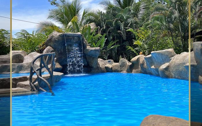 Hotel las Orquideas