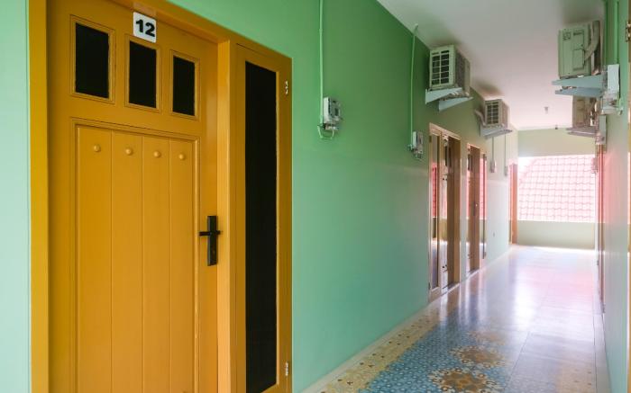 RedDoorz Syariah @ Omahe Qoema 3 Yogyakarta
