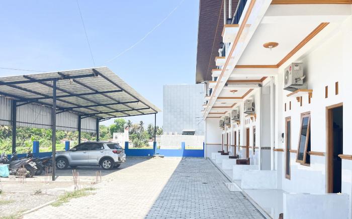 Elma Guesthouse YIA KulonProgo Yogyakarta Mitra RedDoorz