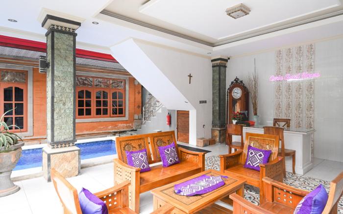 Ceria Guesthouse Seminyak Mitra RedDoorz