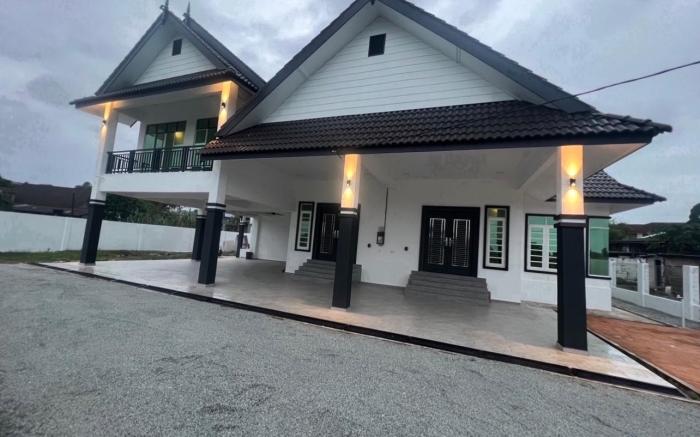 Teratak Beringin New House Village Style Design