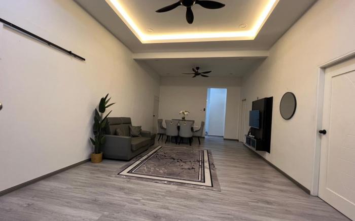 Teratak Beringin New House Village Style Design