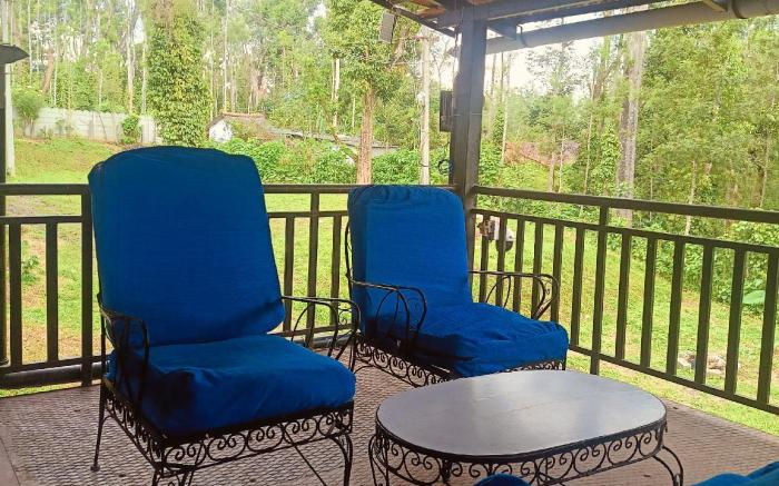 Cozy Camp Homestay 