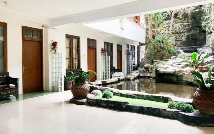Musafira Hotel Syariah