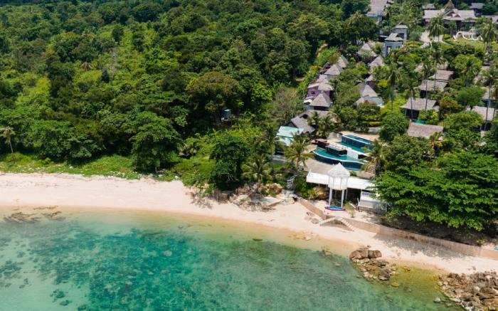 Bhundhari Resort & Villas Samui