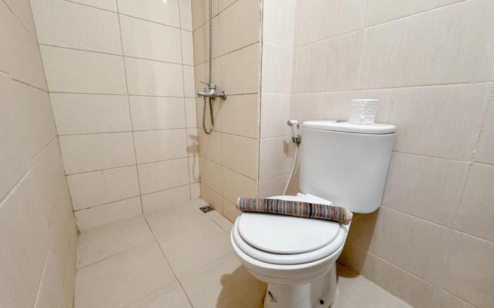 Comfy Living Studio Tamansari Prospero By Travelio