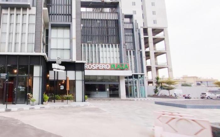 Good Place Studio Tamansari Prospero By Travelio