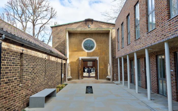 The Royal Foundation of St Katharine Hotel