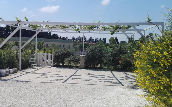 lu Ientu house in Otranto, Baia dei Turchi area 1