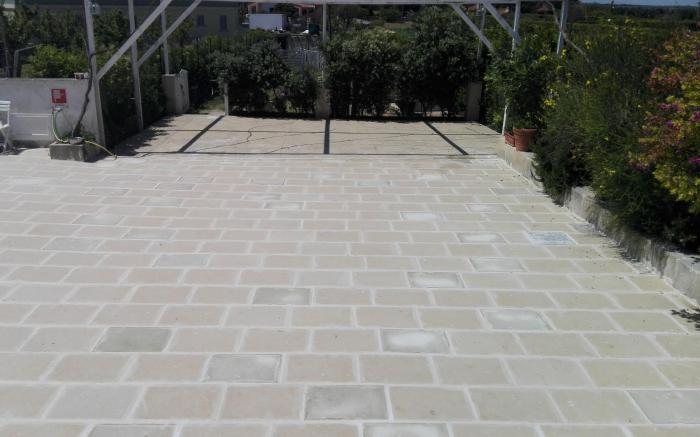 lu Ientu house in Otranto, Baia dei Turchi area 1