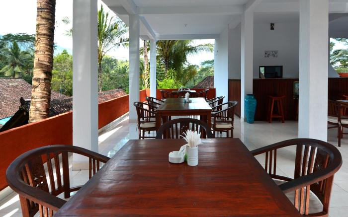 Tepi Sungai Guest House