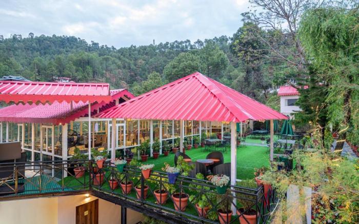Maple Resort Chail