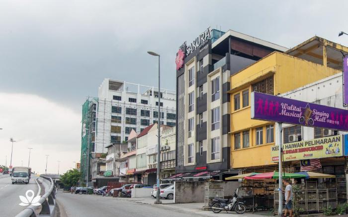 Sakura Boutique Hotel