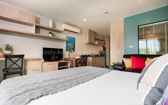 The Unity & The Bliss Patong Residence
