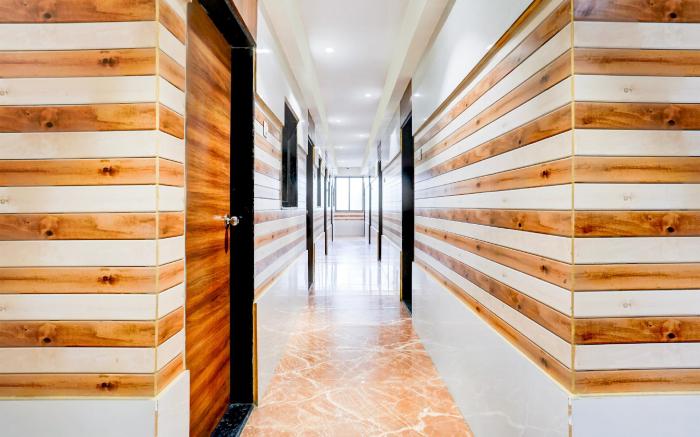 Hotel O Shiv Sai Residency Lodging & Boarding