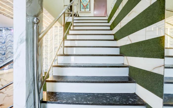 Hotel O Shiv Sai Residency Lodging & Boarding
