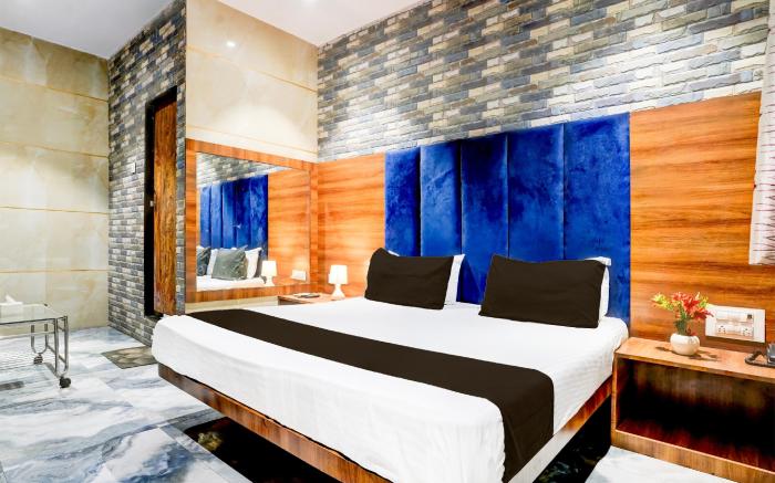 Hotel O Shiv Sai Residency Lodging & Boarding