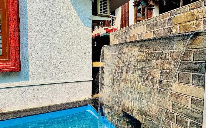 3BHK Private Pool - Villas